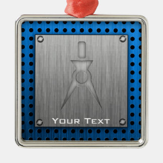 つや消しメタル – ルックアーキテクト メタルオーナメント