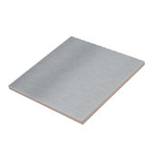 つや消し光沢のある磨き金属 タイル (側面)