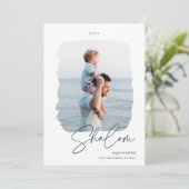 つや消し署名 |ハヌカー写真 シーズンカード (スタンド正面)