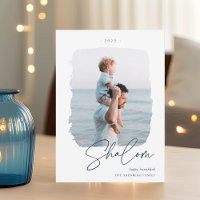 つや消し署名 |ハヌカー写真