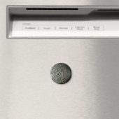 つや消し金属磁石 マグネット (インサイチュ (食洗機))