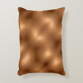 つや消し銅色 アクセントクッション (正面(垂直))
