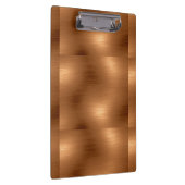 つや消し銅色 クリップボード (右)