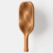 つや消し銅色 ピックルボールラケット (左)