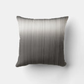 つや消し鋼製枕 クッション (裏面)