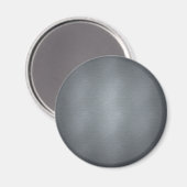 つや消し鋼 マグネット (正面/裏面)
