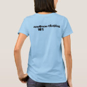 つらいことは言わない Tシャツ (裏面)