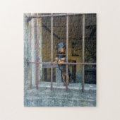 つらい時 ジグソーパズル (縦)