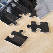 つらら ジグソーパズル (側面)