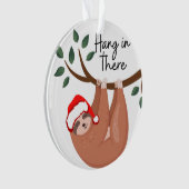 つるあそこに オーナメント (正面)