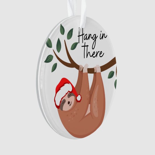 つるあそこに オーナメント (正面)