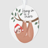 つるあそこに オーナメント (正面)