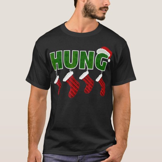 つるおもしろいゲイ Tシャツ (正面)