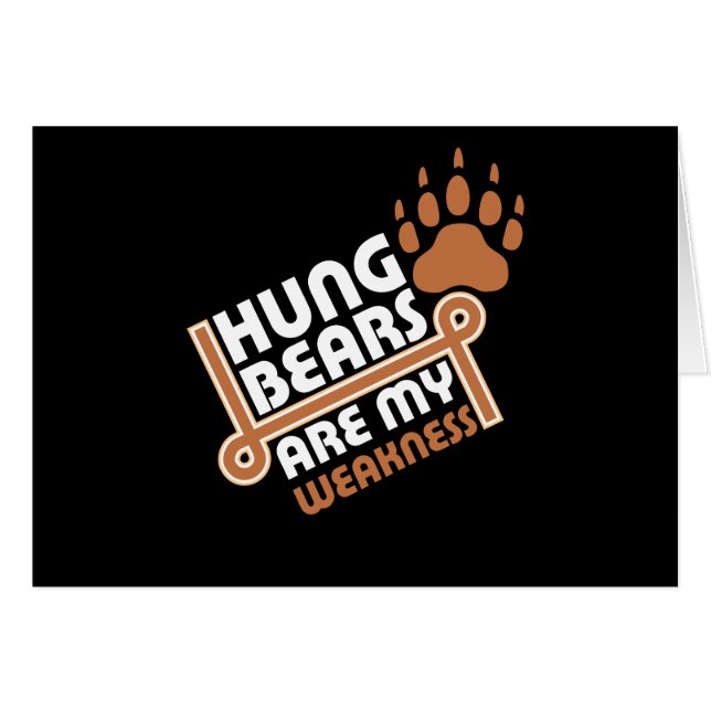 つるされたくまは私の弱さrevです (正面横)