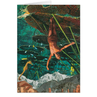 つるされた人カード