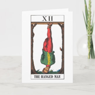 つるされる カード