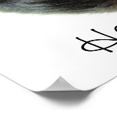 つるのネズミ ポスター (角)