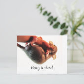 つるのネズミ ポストカード (スタンド正面)