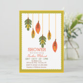 つるの離れ招待状 招待状 (スタンド正面)