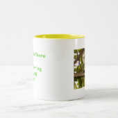 つるは ツートーンマグカップ (中央)