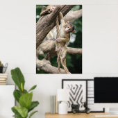 つるは ポスター (ホームオフィス)