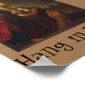 つるは ポスター (角)