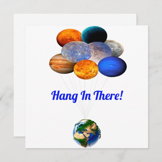 つるは 招待状 (正面/裏面)