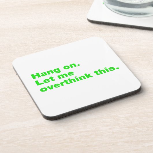 つるよ考え過ぎさせてくれ コースター (左側)