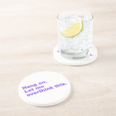 つるよ考え過ぎさせてくれ コースター (側面)