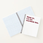 つるよ考え過ぎさせてくれ ノートブック (内部)