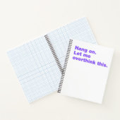 つるよ考え過ぎさせてくれ ノートブック (内部)