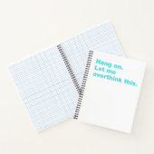 つるよ考え過ぎさせてくれ ノートブック (内部)