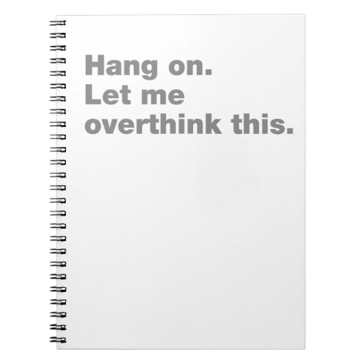 つるよ考え過ぎさせてくれ ノートブック (正面)