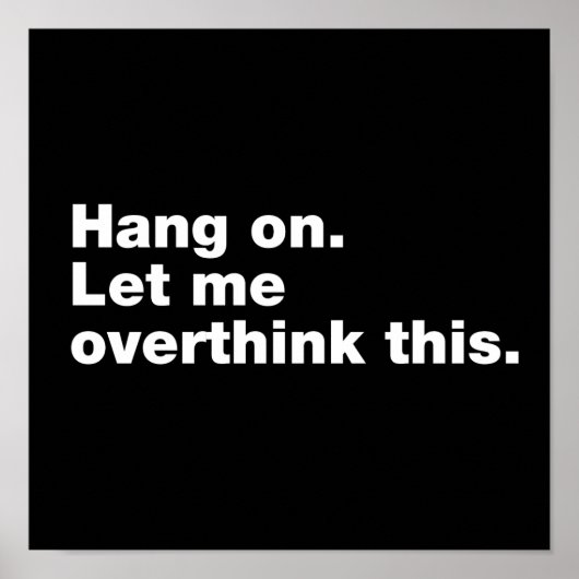 つるよ考え過ぎさせてくれ ポスター (正面)