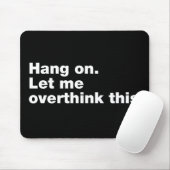 つるよ考え過ぎさせてくれ マウスパッド (マウス)