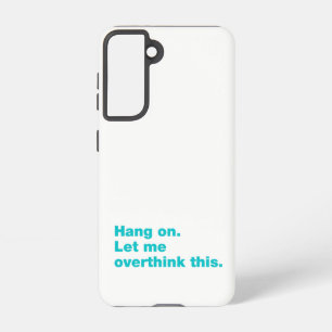 つるよ考え過ぎさせてくれ SAMSUNG GALAXY S21ケース