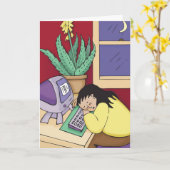 つるよ！カード カード (黄色い花)