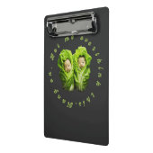 つるよ。考え過ぎさせてくれ。 ミニクリップボード (アングル2)