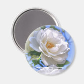 つるアイスバーグ マグネット (正面/裏面)