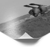 つるアウト フォトプリント            (角)