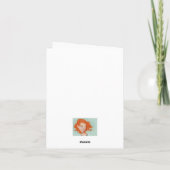 つるカード カード (裏面)