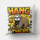 つるスロース クッション (裏面)