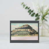 つるズ・ロック、インディアン・アベニュー、ニューポート、RI ポストカード (スタンド正面)