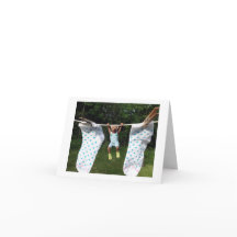 つる中に靴下を履け