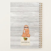 つる中に！ – スロスプランナー プランナー手帳 (裏面)