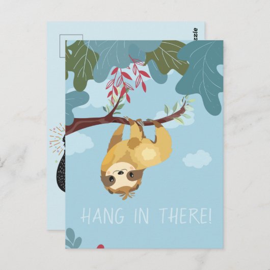 つる中 ポストカード (正面/裏面)