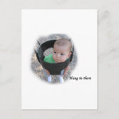 つる中 ポストカード (正面)