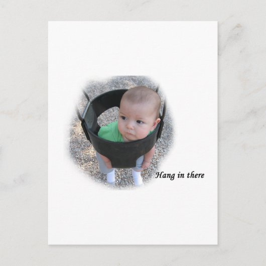 つる中 ポストカード (正面)