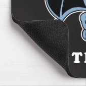 つる中 マウスパッド (コーナー)