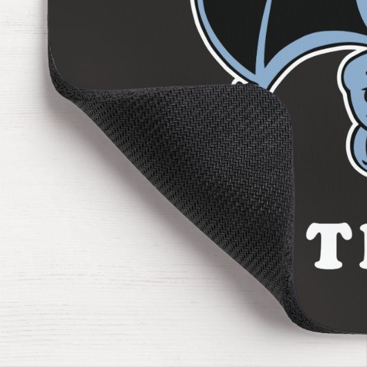 つる中 マウスパッド (コーナー)